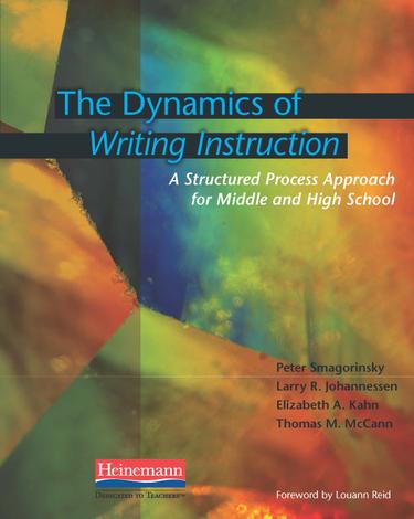 The Dynamics of Writing Instruction (eBook)